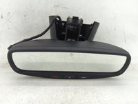 2017 Jeep Grand Cherokee Interior Rear View Mirror Replacement OEM P/N:E11048417 Fits Fits 2018 OEM Used Auto Parts - Oemuse