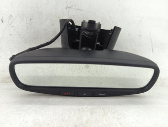 compare product 2017 Jeep Grand Cherokee Interior Rear View Mirror Replacement OEM P/N:E11048417 Fits Fits 2018 OEM Used Auto Parts