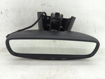 2017 Jeep Grand Cherokee Interior Rear View Mirror Replacement OEM P/N:E11048417 Fits Fits 2018 OEM Used Auto Parts - Oemuse