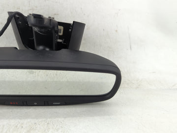 2017 Jeep Grand Cherokee Interior Rear View Mirror Replacement OEM P/N:E11048417 Fits Fits 2018 OEM Used Auto Parts