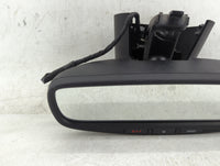 2017 Jeep Grand Cherokee Interior Rear View Mirror Replacement OEM P/N:E11048417 Fits Fits 2018 OEM Used Auto Parts - Oemuse