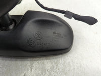 2017 Jeep Grand Cherokee Interior Rear View Mirror Replacement OEM P/N:E11048417 Fits Fits 2018 OEM Used Auto Parts - Oemuse