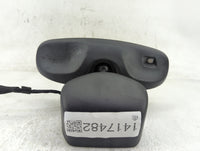 2017 Jeep Grand Cherokee Interior Rear View Mirror Replacement OEM P/N:E11048417 Fits Fits 2018 OEM Used Auto Parts - Oemuse