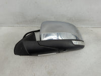 2017 Jeep Grand Cherokee Driver Side View Mirror - Left Door Mirror OEM Used - Oemusedautoparts1.com