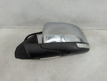 2017 Jeep Grand Cherokee Driver Side View Mirror - Left Door Mirror OEM Used - Oemusedautoparts1.com