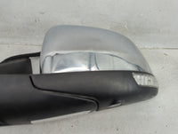 2017 Jeep Grand Cherokee Driver Side View Mirror - Left Door Mirror OEM Used - Oemusedautoparts1.com