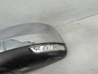 2017 Jeep Grand Cherokee Driver Side View Mirror - Left Door Mirror OEM Used - Oemusedautoparts1.com