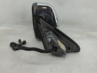 2017 Jeep Grand Cherokee Driver Side View Mirror - Left Door Mirror OEM Used - Oemusedautoparts1.com