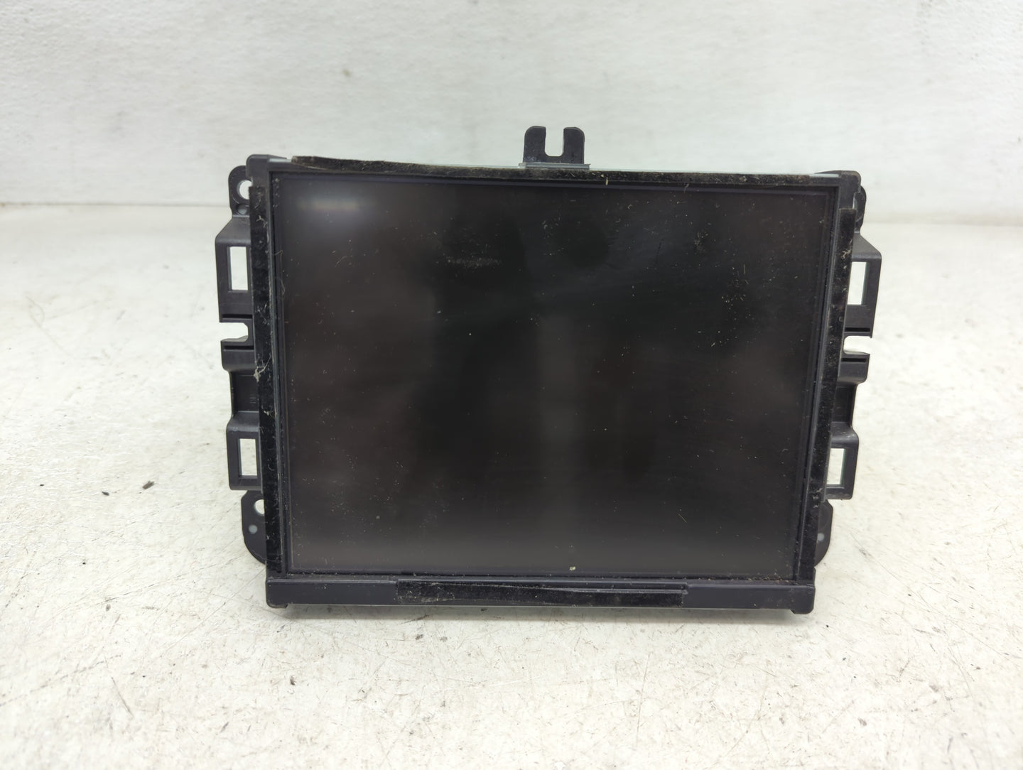 2017 Jeep Grand Cherokee Radio AM FM Cd Player Receiver Replacement P/N:6434C-BE2801 Fits OEM Used Auto Parts - Oemusedautop