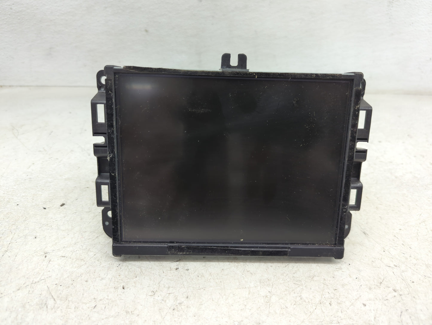 2017 Jeep Grand Cherokee Radio AM FM Cd Player Receiver Replacement P/N:6434C-BE2801 Fits OEM Used Auto Parts - Oemusedautop