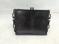 2017 Jeep Grand Cherokee Radio AM FM Cd Player Receiver Replacement P/N:6434C-BE2801 Fits OEM Used Auto Parts - Oemusedautop
