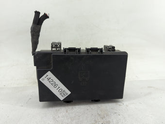compare product 2017 Jeep Grand Cherokee Fusebox Fuse Box Relay Module Tipm P68251626ac