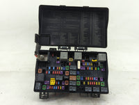 2017 Jeep Grand Cherokee Fusebox Fuse Box Relay Module Tipm P68251626ac - Oemusedautoparts1.com