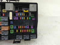 2017 Jeep Grand Cherokee Fusebox Fuse Box Relay Module Tipm P68251626ac - Oemusedautoparts1.com