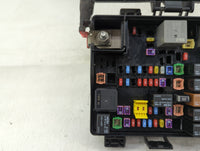 2017 Jeep Grand Cherokee Fusebox Fuse Box Relay Module Tipm P68251626ac - Oemusedautoparts1.com