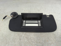 2014-2022 Jeep Grand Cherokee Sun Visor Shade Replacement Driver Left Mirror Fits OEM Used Auto Parts - Oemusedautoparts1.co