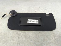 2014-2022 Jeep Grand Cherokee Sun Visor Shade Replacement Driver Left Mirror Fits OEM Used Auto Parts - Oemusedautoparts1.co