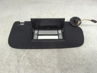 2014-2022 Jeep Grand Cherokee Sun Visor Shade Replacement Passenger Right Mirror Fits OEM Used Auto Parts - Oemusedautoparts