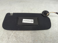 2014-2022 Jeep Grand Cherokee Sun Visor Shade Replacement Passenger Right Mirror Fits OEM Used Auto Parts - Oemusedautoparts
