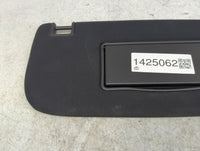 2014-2022 Jeep Grand Cherokee Sun Visor Shade Replacement Passenger Right Mirror Fits OEM Used Auto Parts - Oemusedautoparts