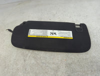 2014-2022 Jeep Grand Cherokee Sun Visor Shade Replacement Passenger Right Mirror Fits OEM Used Auto Parts - Oemusedautoparts