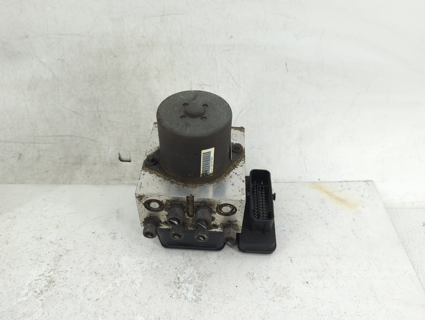 2016-2017 Jeep Grand Cherokee ABS Pump Control Module Replacement P/N:68306177AD 229222-150 Fits Fits 2016 2017 OEM Used Aut