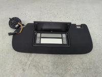2014-2022 Jeep Grand Cherokee Sun Visor Shade Replacement Driver Left Mirror Fits OEM Used Auto Parts - Oemusedautoparts1.co