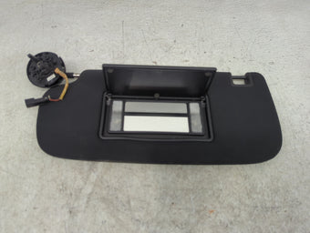 compare product 2014-2022 Jeep Grand Cherokee Sun Visor Shade Replacement Driver Left Mirror Fits OEM Used Auto Parts