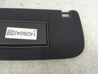 2014-2022 Jeep Grand Cherokee Sun Visor Shade Replacement Driver Left Mirror Fits OEM Used Auto Parts - Oemusedautoparts1.co