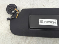 2014-2022 Jeep Grand Cherokee Sun Visor Shade Replacement Driver Left Mirror Fits OEM Used Auto Parts - Oemusedautoparts1.co
