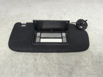 compare product 2014-2022 Jeep Grand Cherokee Sun Visor Shade Replacement Passenger Right Mirror Fits OEM Used Auto Parts