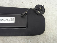 2014-2022 Jeep Grand Cherokee Sun Visor Shade Replacement Passenger Right Mirror Fits OEM Used Auto Parts - Oemusedautoparts