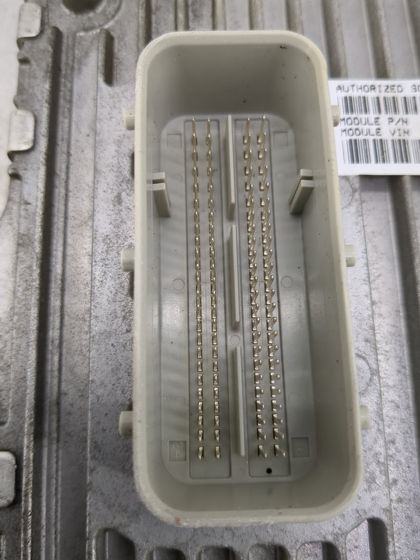 2016-2017 Jeep Grand Cherokee PCM Engine Control Computer ECU ECM PCU OEM P/N:P68284456AC P68243326AB Fits Fits 2016 2017 OE