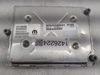 2016-2017 Jeep Grand Cherokee PCM Engine Control Computer ECU ECM PCU OEM P/N:P68284456AC P68243326AB Fits Fits 2016 2017 OE