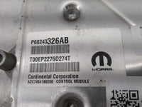 2016-2017 Jeep Grand Cherokee PCM Engine Control Computer ECU ECM PCU OEM P/N:P68284456AC P68243326AB Fits Fits 2016 2017 OE