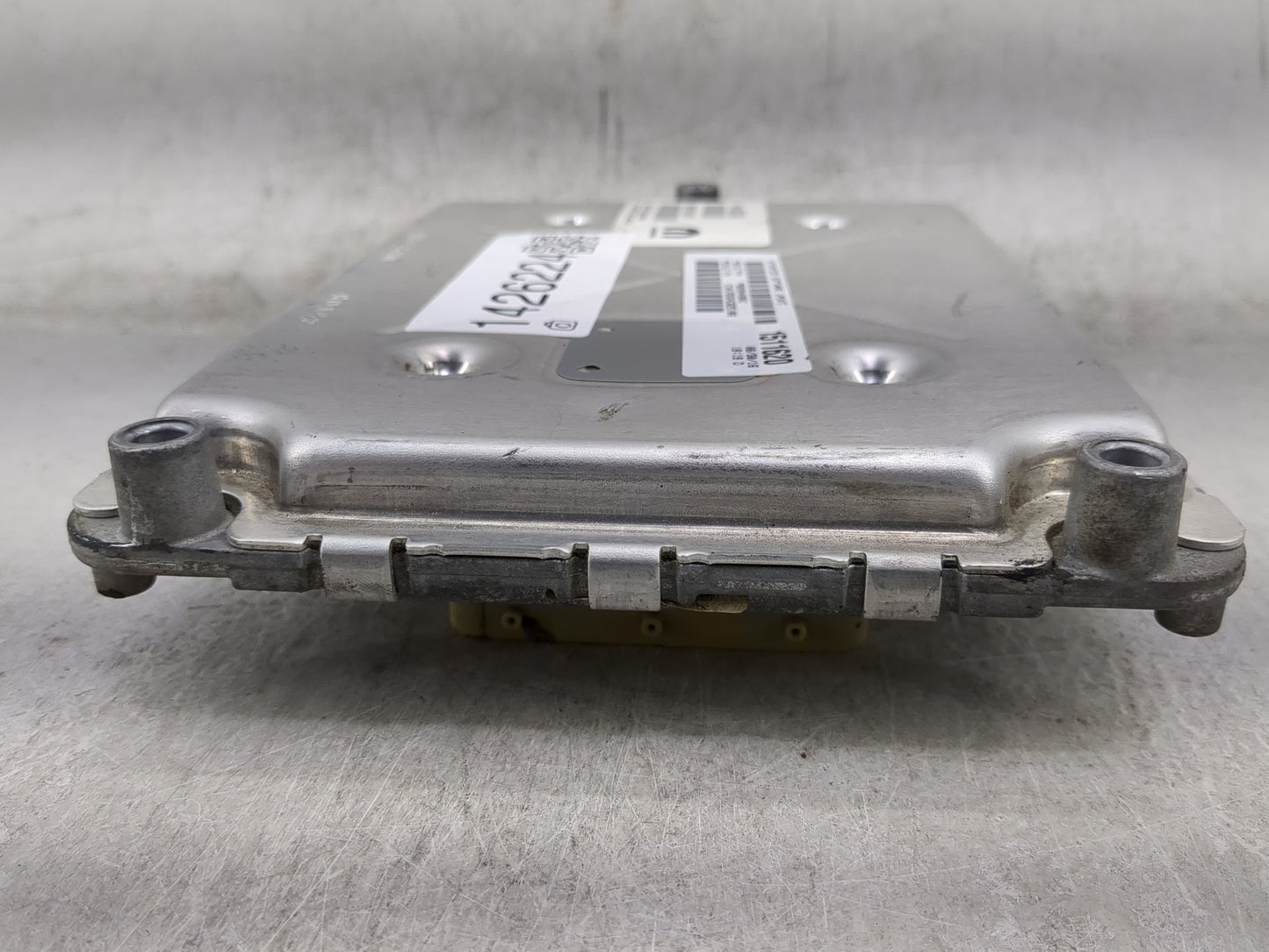 2016-2017 Jeep Grand Cherokee PCM Engine Control Computer ECU ECM PCU OEM P/N:P68284456AC P68243326AB Fits Fits 2016 2017 OE