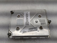 2016-2017 Jeep Grand Cherokee PCM Engine Control Computer ECU ECM PCU OEM P/N:P68243326AB Fits Fits 2016 2017 OEM Used Auto 
