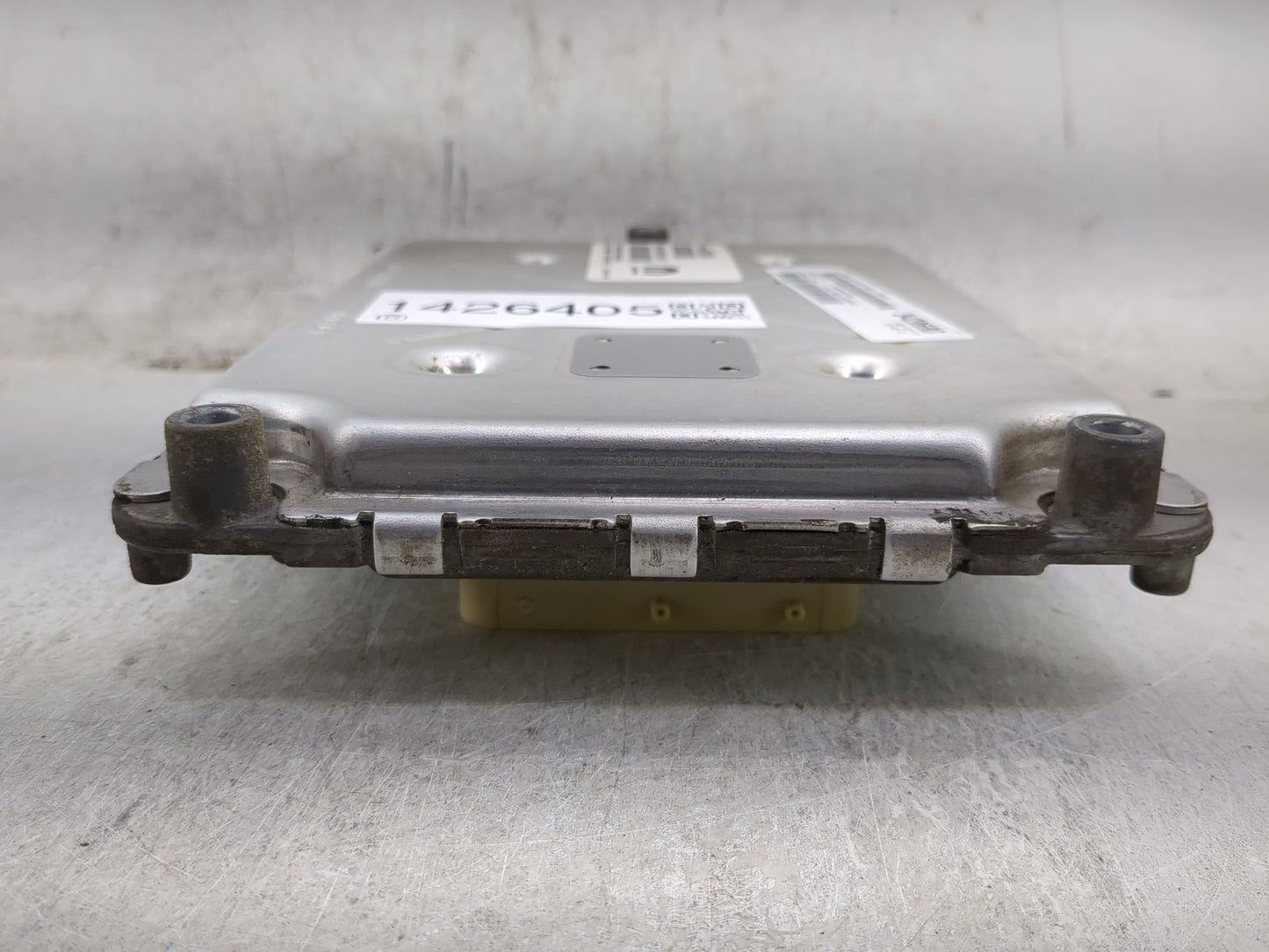 2016-2017 Jeep Grand Cherokee PCM Engine Control Computer ECU ECM PCU OEM P/N:P68243326AB Fits Fits 2016 2017 OEM Used Auto 