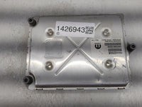 2016-2017 Jeep Grand Cherokee PCM Engine Control Computer ECU ECM PCU OEM P/N:P68284456AF P68243326AB Fits Fits 2016 2017 OE