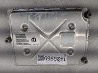 2016-2017 Jeep Grand Cherokee PCM Engine Control Computer ECU ECM PCU OEM P/N:P68243326AB Fits Fits 2016 2017 OEM Used Auto 