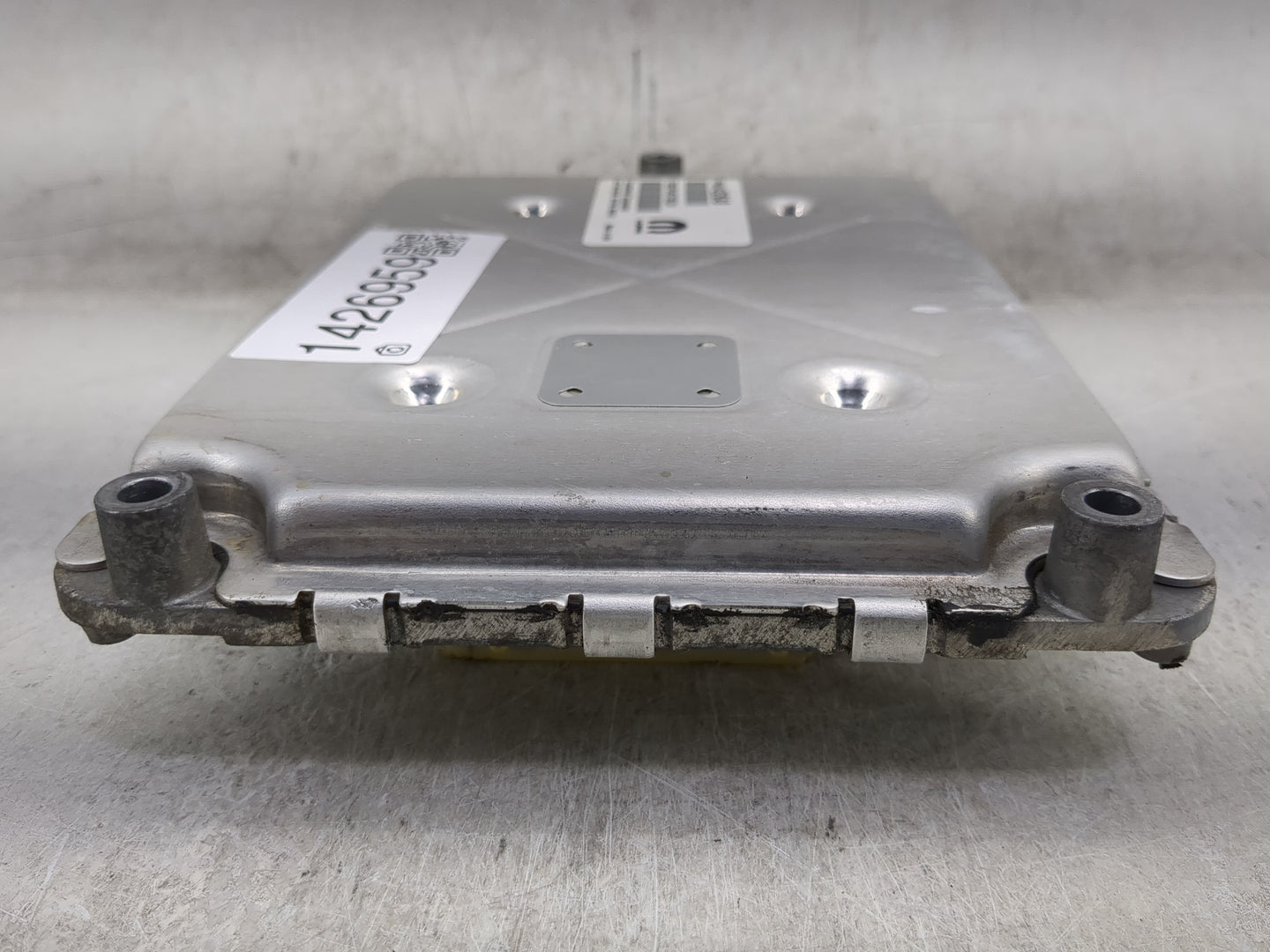 2016-2017 Jeep Grand Cherokee PCM Engine Control Computer ECU ECM PCU OEM P/N:P68243326AB Fits Fits 2016 2017 OEM Used Auto 