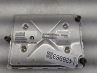 2016-2017 Jeep Grand Cherokee PCM Engine Control Computer ECU ECM PCU OEM P/N:P68243326AB P68284455AC Fits Fits 2016 2017 OE