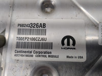 2016-2017 Jeep Grand Cherokee PCM Engine Control Computer ECU ECM PCU OEM P/N:P68243326AB P68284455AC Fits Fits 2016 2017 OE
