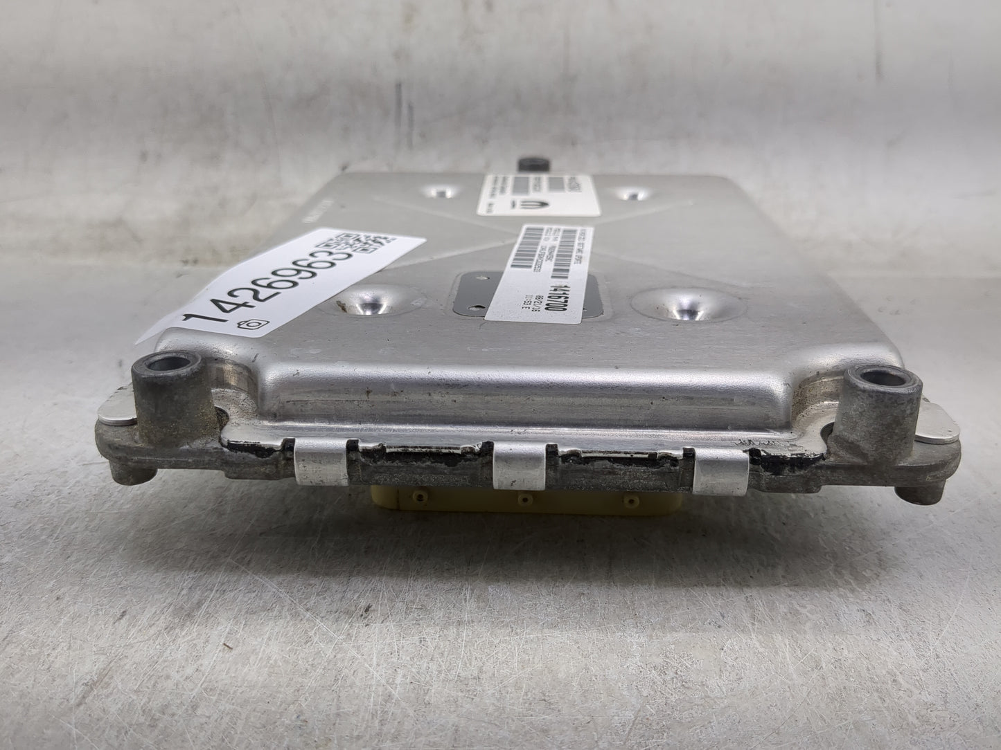 2016-2017 Jeep Grand Cherokee PCM Engine Control Computer ECU ECM PCU OEM P/N:P68243326AB P68284455AC Fits Fits 2016 2017 OE