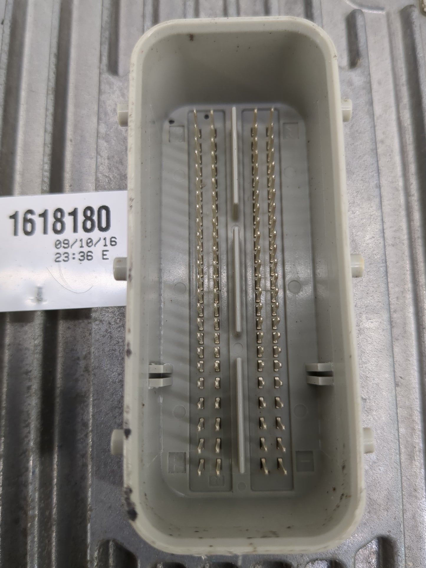 2016-2017 Jeep Grand Cherokee PCM Engine Control Computer ECU ECM PCU OEM P/N:P68284455AC P68243326AB Fits Fits 2016 2017 OE