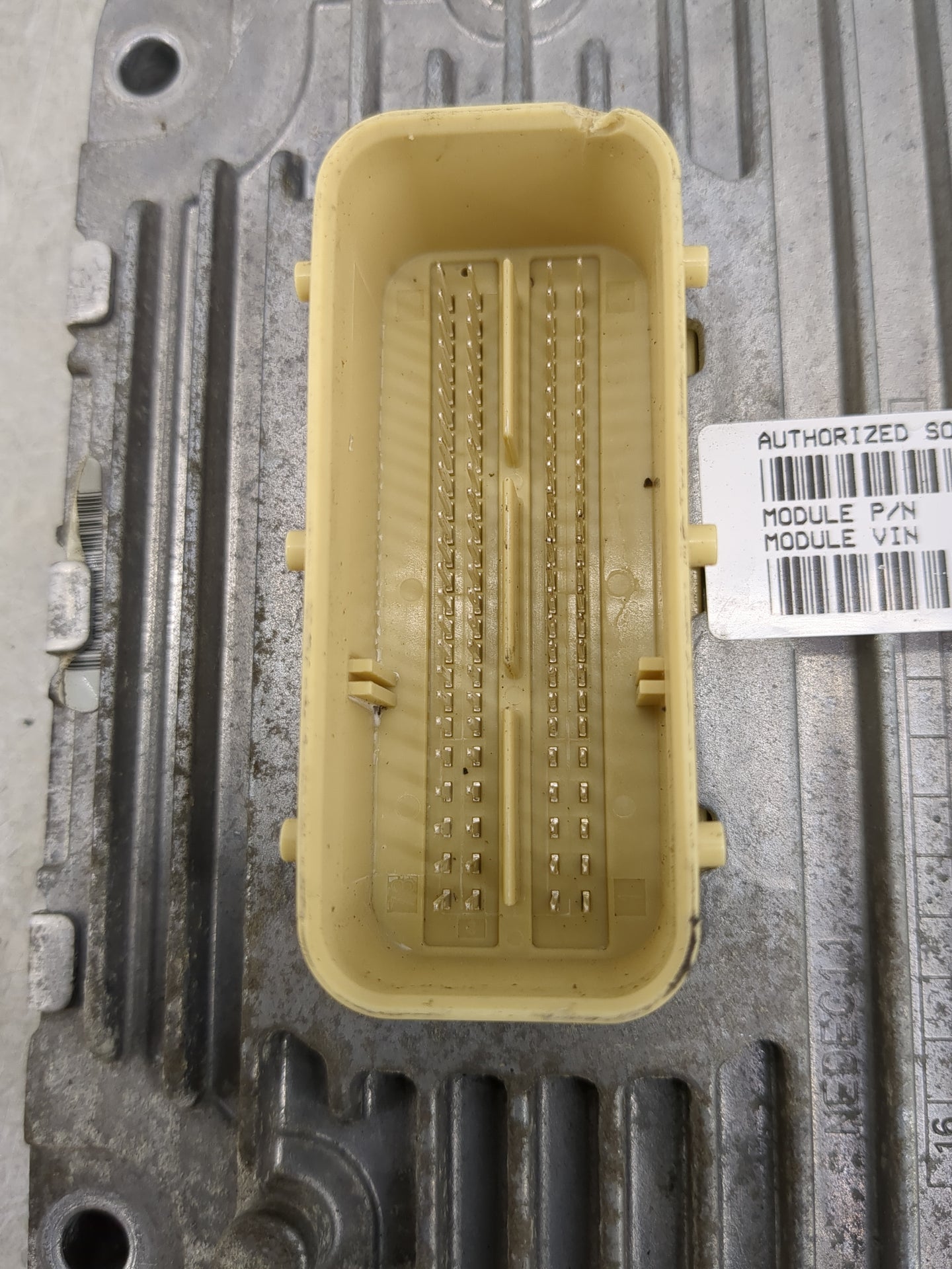 2016-2017 Jeep Grand Cherokee PCM Engine Control Computer ECU ECM PCU OEM P/N:P68284455AC P68243326AB Fits Fits 2016 2017 OE