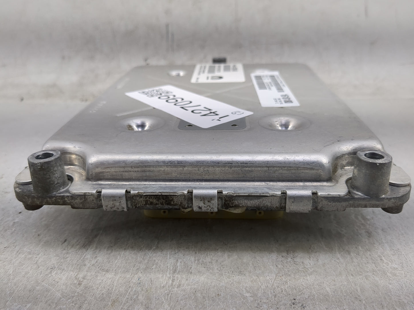 2016-2017 Jeep Grand Cherokee PCM Engine Control Computer ECU ECM PCU OEM P/N:P68284455AC P68243326AB Fits Fits 2016 2017 OE