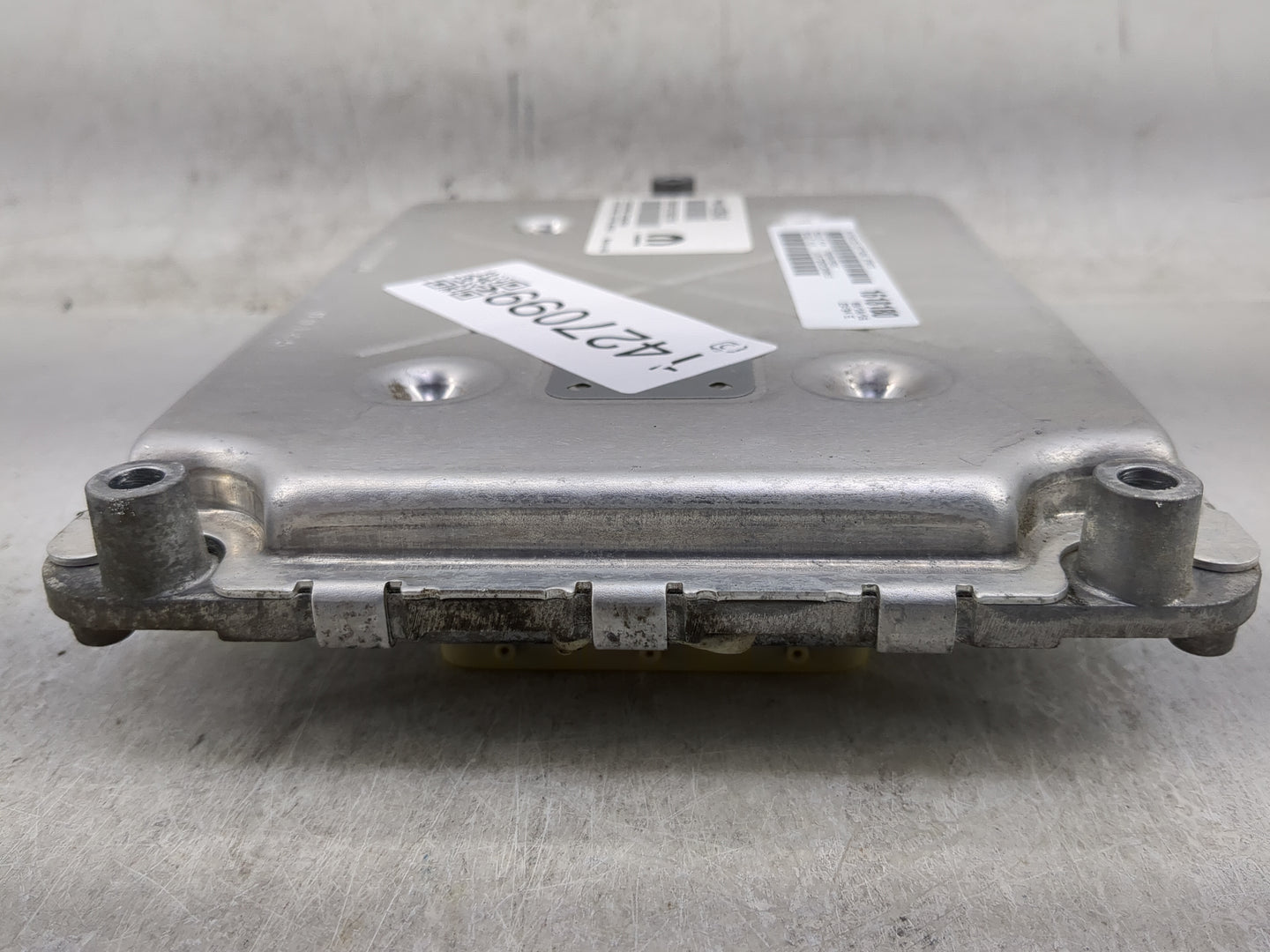2016-2017 Jeep Grand Cherokee PCM Engine Control Computer ECU ECM PCU OEM P/N:P68284455AC P68243326AB Fits Fits 2016 2017 OE