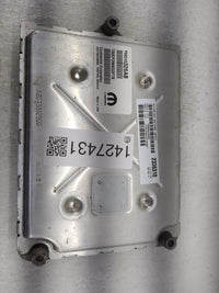 2016-2017 Jeep Grand Cherokee PCM Engine Control Computer ECU ECM PCU OEM P/N:P68243326AB Fits Fits 2016 2017 OEM Used Auto 