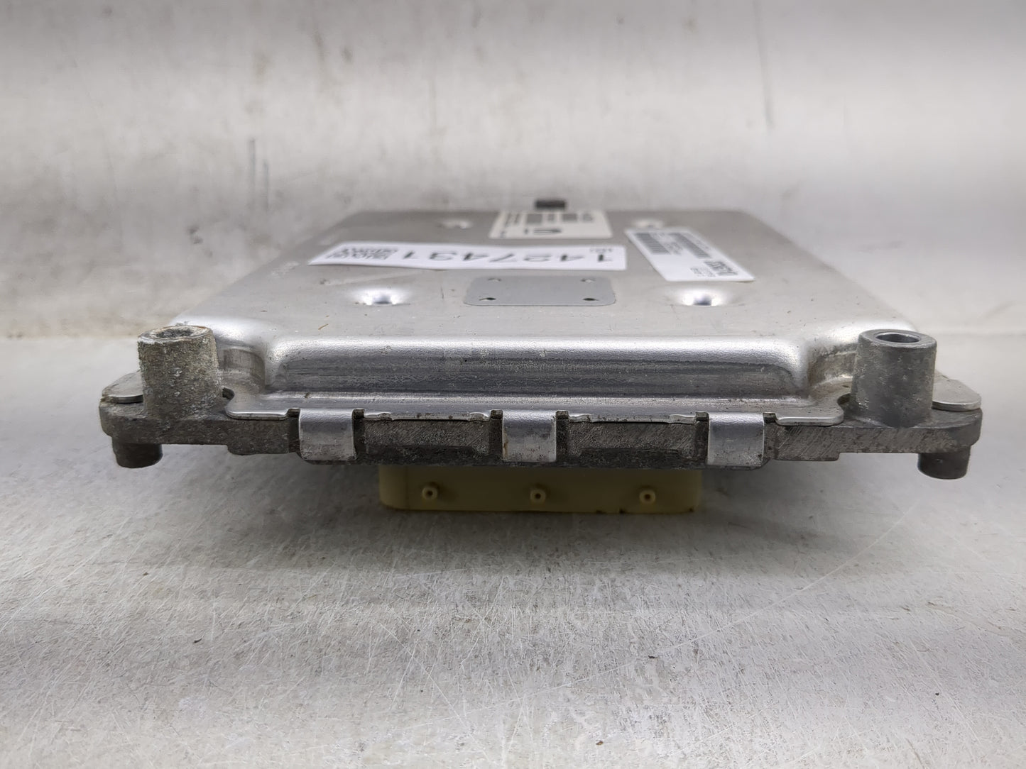 2016-2017 Jeep Grand Cherokee PCM Engine Control Computer ECU ECM PCU OEM P/N:P68243326AB Fits Fits 2016 2017 OEM Used Auto 